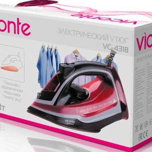 Утюг Viconte VC-4318