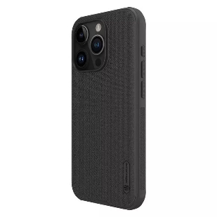 Чехол Super Frosted Shield Pro Magnetic Case, черный, (AP IP15 Pro)