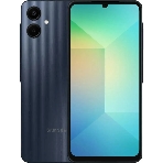 Смартфон Samsung Galaxy A06, 4/128Gb, черный