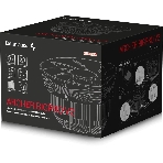 Кулер для процессора DEEPCOOL ARCHER BIGPRO V2 черный/синий, 120 мм, алюминий/медь, 2000 об/мин, 29.7 дБ, 4 pin, 125 Вт, 70 мм