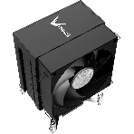 Устройство охлаждения(кулер) Formula Ice Boid 3PSD9 черный 90мм алюминий+медь 2200rpm 26.43db 4-pin 140W 134мм
