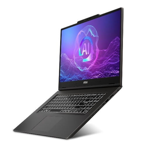 Ноутбук MSI Venture A17 AI A2HMG-002XRU AMD Ryzen 7 260/16Gb/SSD512Gb/17.3