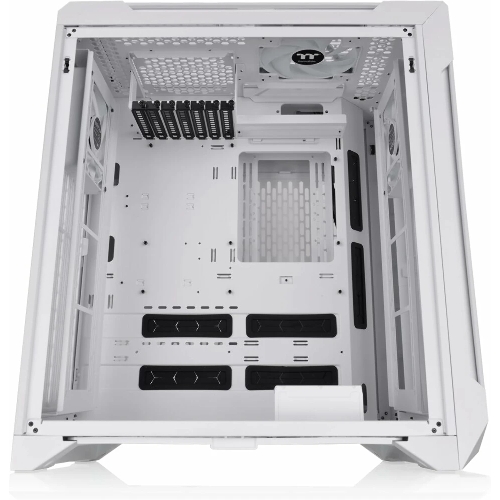 Компьютерный корпус Thermaltake CTE C700 Air белый без БП ATX 3x140мм 2xUSB 3.0 audio bott PSU