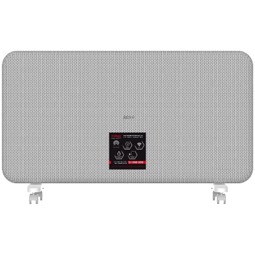 Микатермический конвектор FUNAI KAWAII ECH-KAE2000WT
