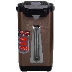 Термопот Sakura SA-1346BR 6.0 л подсветка коричневый