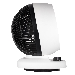 Вентилятор Ballu BFT-135W белый, настольный, 35 Вт, 3 скорости, 13 см