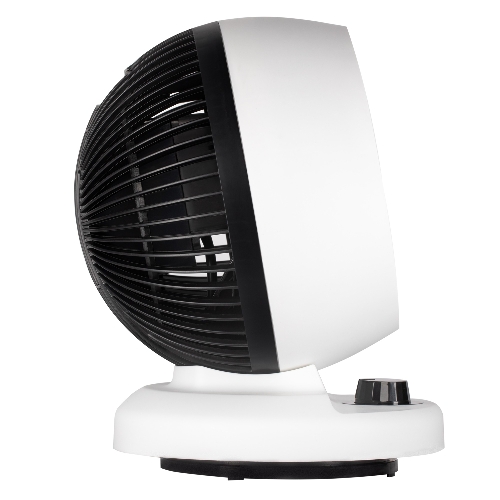 Вентилятор Ballu BFT-135W белый, настольный, 35 Вт, 3 скорости, 13 см