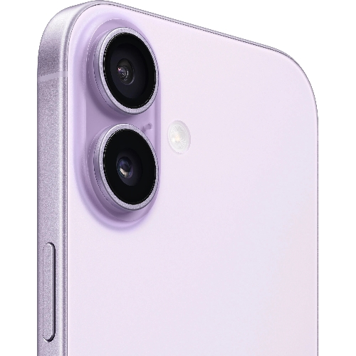Смартфон Apple iPhone 17 A3519 8/256Gb, фиолетовый
