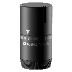Термоголовка жидкостная Royal Thermo Design М30х1,5 (черный)