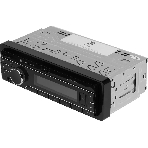 Автомагнитола URAL МОЛОТ АРС-МТ 225К, 1 DIN, Bluetooth, USB Type-A, AUX, съёмная панель