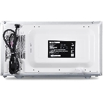 Микроволновая печь Starwind SMW2820 серебристый/черный, 20 л, 700 Вт, переключатели - сенсор