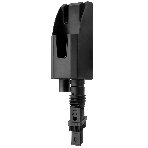 Пылесос вертикальный BRAYER BR4265 серый, питание от аккумулятора, 320 Вт, уборка сухая, пылесборник 0.5 л