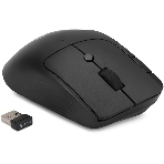 Мышь беспроводная Oklick 780GW черный, 3200 dpi, радиоканал, USB, кнопки - 6