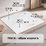Варочная панель Zigmund & Shtain CI 46.6 W