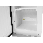 Кулер для воды Starwind SW-1115EB, верхняя загрузка, нагрев 95 °С, охлаждение 10 °С, белый