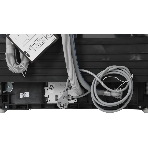 Встраиваемая посудомоечная машина Indesit DI 3C49 B, белый, 59.8 см, 13 компл., 49 дБ, класс A