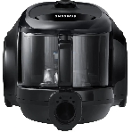 Пылесос Samsung VC18M2150SG/EV титан/черный, 380/1800 Вт, уборка сухая, пылесборник контейнер 1.5 л