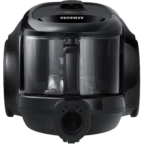Пылесос Samsung VC18M2150SG/EV титан/черный, 380/1800 Вт, уборка сухая, пылесборник контейнер 1.5 л