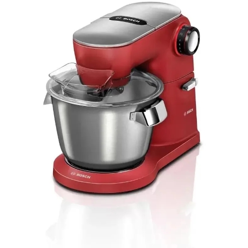 Кухонная машина Bosch MUM9A66R00 планетар.вращ. 1600Вт красный