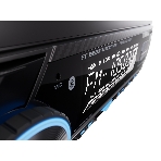 Автомагнитола AURA FIREBALL-302BT, 1 DIN, Bluetooth, USB Type-A, AUX