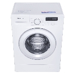 Стиральная машина Maunfeld MFWM127WH051D белый, загрузка фронтальная 7 кг, 1200 об/мин., класс: А+++