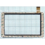 Сенсорное стекло (тачскрин) TPC-51072 V3.0, черное
