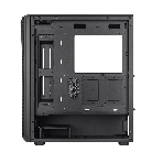 Компьютерный корпус Silverstone G41FA512ZBG0020 High airflow ATX mid-tower chassis with dual radiator support and ARGb lighting High airflow ATX mid-tower chassis with dual radiator support and ARGb lighting