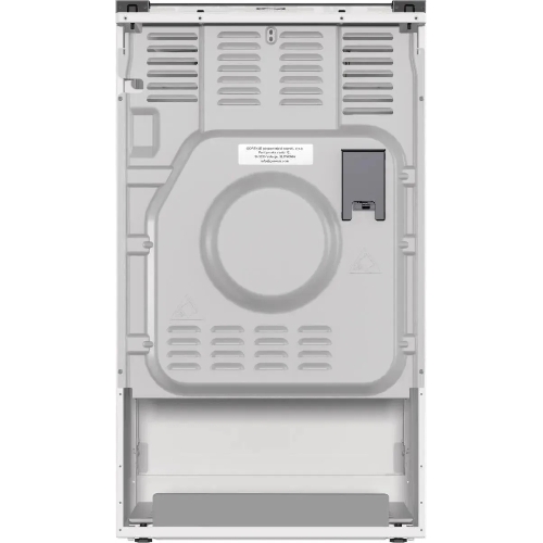 Плита газовая Gorenje GG5A10WH белый, конфорок 4 газовых, духовка 70 л, 50 см x 85 см x 59.4 см