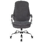 Кресло Бюрократ T-9950SL Fabric Alfa 44 серый, ткань