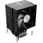 Устройство охлаждения(кулер) Formula Ice Boid 3PSD9 черный 90мм алюминий+медь 2200rpm 26.43db 4-pin 140W 134мм
