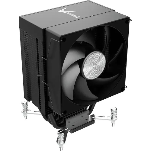 Устройство охлаждения(кулер) Formula Ice Boid 3PSD9 черный 90мм алюминий+медь 2200rpm 26.43db 4-pin 140W 134мм