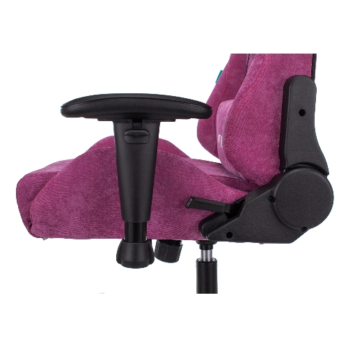 Кресло Бюрократ VIKING KNIGHT LT15 FABRIC малиновый, ткань, 120 кг, механизм качания