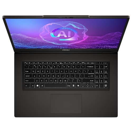 Ноутбук MSI Venture A17 AI A2HMG-002XRU AMD Ryzen 7 260/16Gb/SSD512Gb/17.3