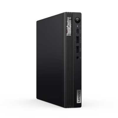 Компьютер Lenovo ThinkCentre M70q G5, Intel Core i5-14400T, 16Gb, 512Gb SSD, WiFi + BT, KB+ Mouse, DOS, черный