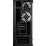 Компьютерный корпус Arctic Cooling ARCTIC Xtender VG (Mirror Black) арт. ACPCC00019A