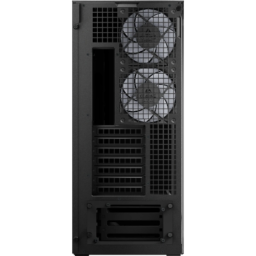 Компьютерный корпус Arctic Cooling ARCTIC Xtender VG (Mirror Black) арт. ACPCC00019A