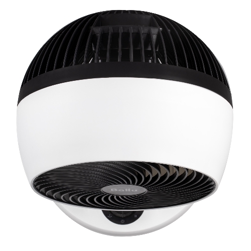 Вентилятор Ballu BFT-135W белый, настольный, 35 Вт, 3 скорости, 13 см