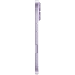 Смартфон Apple iPhone 17 A3519 8/256Gb, фиолетовый