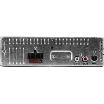Автомагнитола URAL МОЛОТ АРС-МТ 225К, 1 DIN, Bluetooth, USB Type-A, AUX, съёмная панель