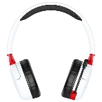 Гарнитура HyperX Cloud Mini белый, беспроводная + проводная, Bluetooth, до 25 ч, совместимость с PS5, Xbox