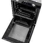 Шкаф духовой электрический Maunfeld EOEM519B, встраиваемый