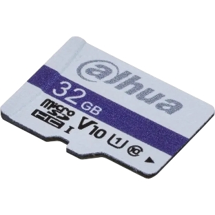 Флеш карта Dahua 32GB DHI-TF-C100A-32GB