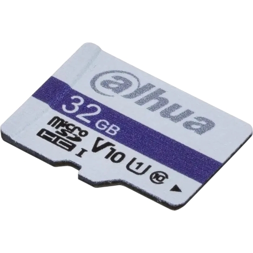 Флеш карта Dahua 32GB DHI-TF-C100A-32GB