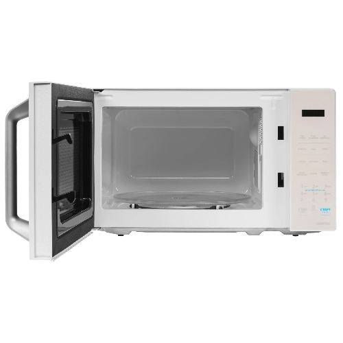 Микроволновая печь Centek CT-1551 белый, 20 л, 700 Вт, переключатели - сенсор