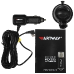 Видеорегистратор Artway Combo MD-205, 2304x1296, 2.4