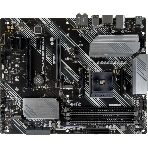Материнская плата ASUS PRIME B550-PLUS, AM4, AMD B550, 4xDDR4, 6xSATA, 2xM.2, 1xPCIe 3.0 x16, 1xPCIe 4.0 x16, 3xPCIe x1, 1xDP, 1xHDMI, 1x 1Gb LAN, 1xUSB 3.2 Gen 2, 4xUSB 3.2 Gen 1, 2xUSB 2.0, 5x3.5 мм, 7.1, ATX