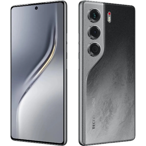 Смартфон Tecno Camon 40 CM5, 8/256Gb, черный