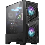 Компьютерный корпус MSI MAG FORGE 100R