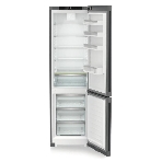 Холодильник Liebherr CNdgc 5703-20 001 Pure темно-серый двухкамерный 266/94л морозилка снизу