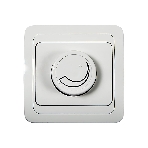 Диммер 600 Вт CLASSICO 2111 бел. ASD/IN HOME 4680005959884